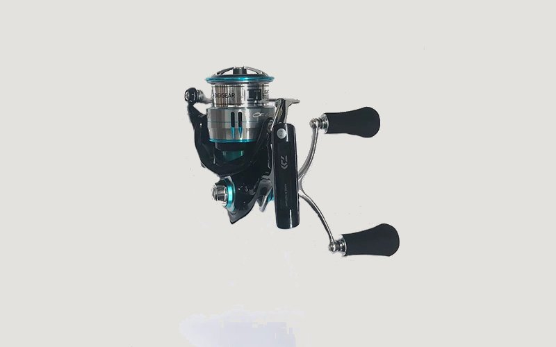 DAIWA 19 EMERALDAS LT 300 S-C-DH Reel