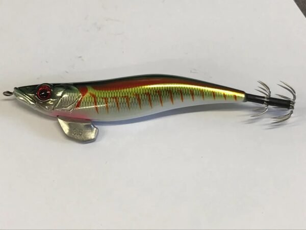 GANCRAFT FLARING 3.5 HARD BODY SQUID JIG - Image 2